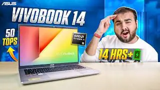 Don&rsquo;t Buy an AI Laptop Before Watching This! ⚠️ - Asus VivoBook 14 Ryzen AI 5 330