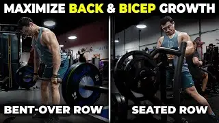Back & Biceps Power Workout: Elevate Your Training Routine | #jeetselal #hsacademy