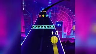 Dancing road dance monkey song
