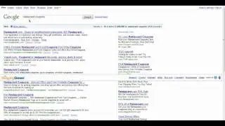 How to find Coupons and Deals on My Shopping Genie