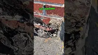 Never do this to your Flashings! I would consider this a flashing fail.