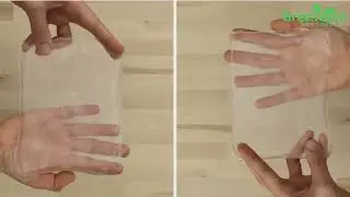 Say Goodbye to Plastic Bags with Starch-Based Bioplastics!