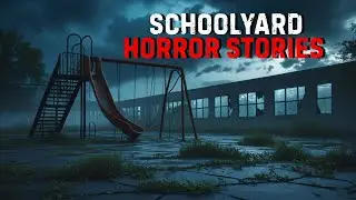 Creepy Encounters Inside an Abandoned Schoolyard | Horror Stories
