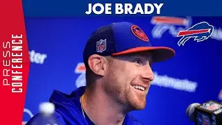 Joe Brady: 