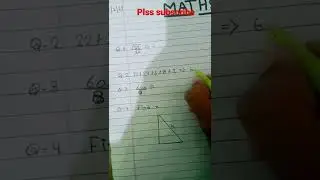 Surprise math test be like #shorts #youtubeshorts #funnyvideo #viralshorts #viralvideo