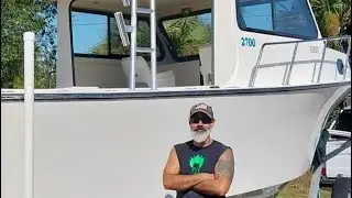 Epic Fishing Machine | NEW CHARTER BOAT