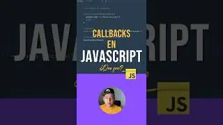 ¿Que son los CALLBACKS en JAVASCRIPT? #javascript #programacion #dev #software #softwaredeveloper