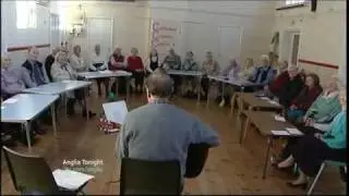 Anglia News The people's millions Lukeswood School & Rowan Gate Pool + Cottenham Community Centre