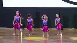 ✨FESTIVAL NAVIDEÑO 2025  💜🤸🏼 MAGAÑA ACADEMY✨