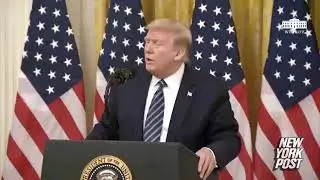 President Trump Live - April 30, 2020