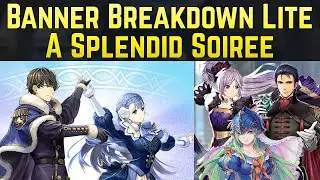 Dancer Reinhardt, Ishtar, Berkut, & Nephenee (Brave Tomes Return!) | A Splendid Soiree