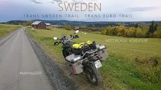 Sweden Autumn Adventure -TET 🇸🇪 TST-