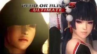 Phase 4 & Tengu - Dead or Alive 5: Ultimate Trailers