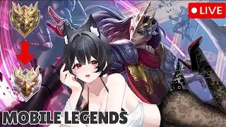 [MOBILE LEGENDS] - MABAR BERSAMA GLOBAL JUNGLER #mobilelegends