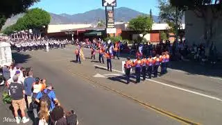 Cypress HS - The Loyal Legion - 2017 Arcadia Band Review
