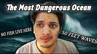 The Ocean That Is Forbidden To Sail In.