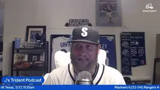 Seattle Mariners Postgame Recap: Dom cares!!! (52-54)