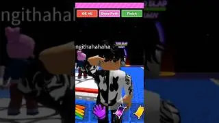 Roblox / Crazy Brainrot Glass Bridge #games #shorts #trending #joeltamilgaming