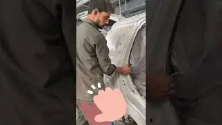 wagon r 2023 model quarter panel change#Body Shop boy
