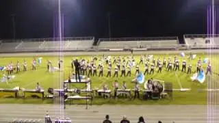 PALM BEACH CENTRAL BRONCO BAND