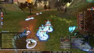 Knight Online ( Frienz KO ) Mage PK CR MiniRonarkland 4ReaL