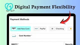 How to add payment method StripePayPal to GoDaddy website