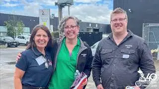 Crusader Hose | 40th Anniversary Open Day