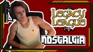Legacy League pt.6 - Path of Exile Nostalgia #27 - Mathil, BakedChicken, Moldran and others