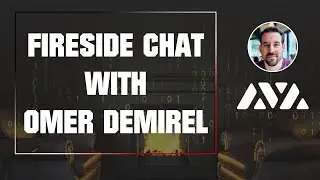 Fireside Chat with Omer Demirel (@demirelo)