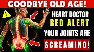 Heart Doctor Issues Red Alert: Don&rsquo;t Let Your Joints Scream in Pain | senior health tips