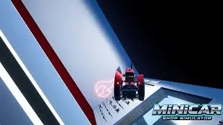 Трасса Вихрь - MiniCar Shop Simulator #6