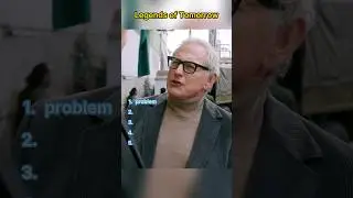 Stopping Nuclear Chaos ⚡💥 | #short #Action #TimeTravel
