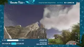 ARK EXTRA LIFE 2025 - Night Ten - Official PvE Servers