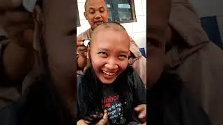 Pemotongan rambut (pabajja)