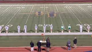 5/6A Drum Major Salutes/Awards Ceremony - UIL State Military Marching Band Championship