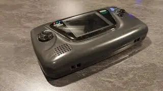[GG] Remplacement condensateur Sega GameGear
