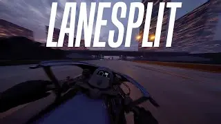 LANESPLIT - RELEASE DATE TRAILER