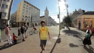 Mr. Levy- Cine sunt/ Acolo