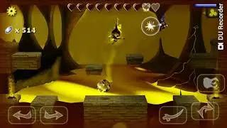 Swordigo defeating all the boss with megablade