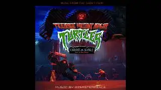 Teenage Mutant Ninja Turtles: Chrome Alone 2 &ndash; Lost in New Jersey Soundtrack | Music - Disasterpeace