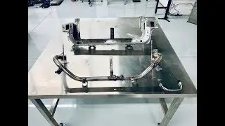 (Part #3 of 3) Hochman Fabrication And Speed EVO 8/9 