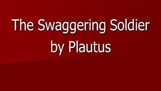 THE SWAGGERING SOLDIER | Book summary | Audiobook Academy