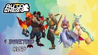 COMBO AUTO GATAL - GATAL !! S34 - AUTO CHESS Indonesia