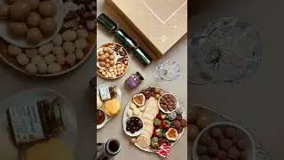 Inside Our Festive Food Hamper