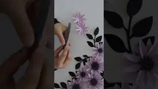 I Made 100 Handmade Paper Flowers