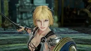 SOULCALIBUR 6 (Sophitia) Sophitia_UK C5 vs #1 Ranked B5 (Cervantes) B3rn4t-88   Ps4-Pro