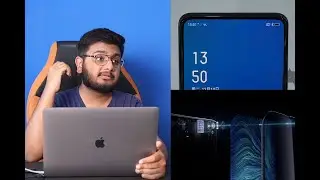 Oppo&rsquo;s Next Generation Under Screen Camera Technology