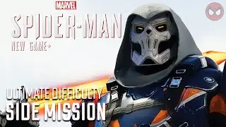 Marvel's Spider-Man ● Side Mission: Fight Taskmaster (Last Fight) [1080p60ᴴᴰ]