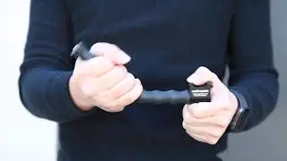 Stinger Python Action Camera Flexible Arm and Rail Mount For Picatinny and Weaver Rail System