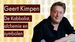 Geert Kimpen over De Kabbalist en alchemie
